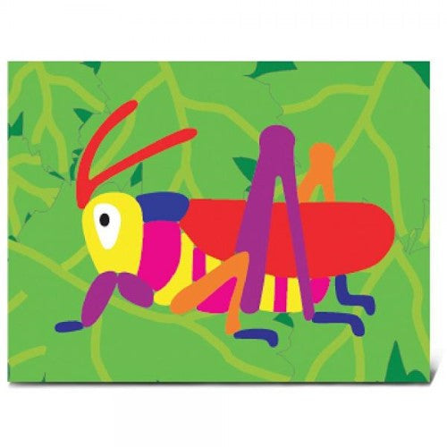PUZZLE SALTAMONTES