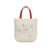 9''x8'' Canvas Goodie Bag (Amapola)