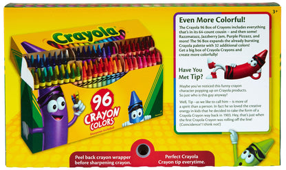 Crayola Crayons