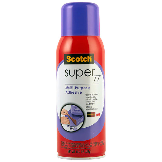 Super adhesive 77 lata 10.75oz