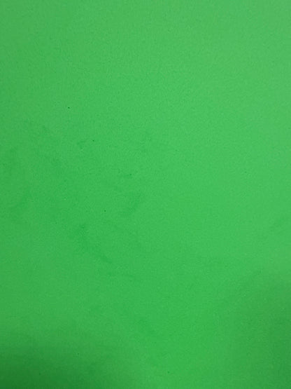 Foam Sheet 9” x 12” 2MM