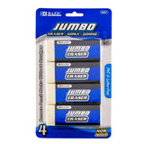 JUMBO ERASER PQ. 4