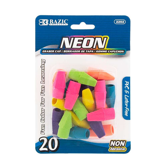 NEON ERASER TOP PQ. 20