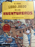 El gran Libro Juego de los aventureros