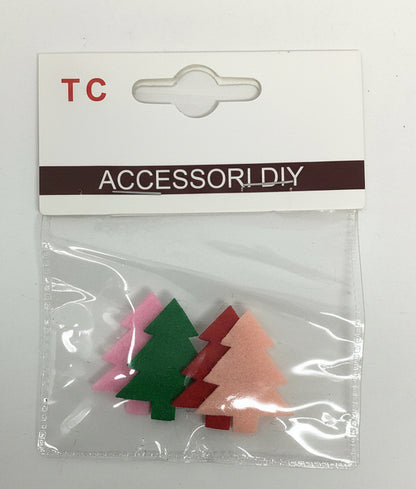 Felt Xmas Tree