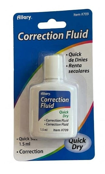 Correction Fluid #709