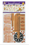 Welcome Autumn | Bulletin Board Set