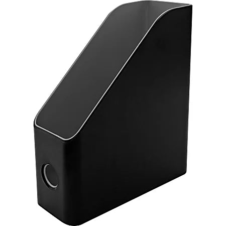 Fusion Mag File BLK GRY