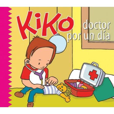KIKO: DOCTOR POR UN DIA
