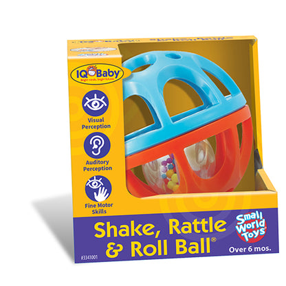 Shake, Rattle & Roll Ball