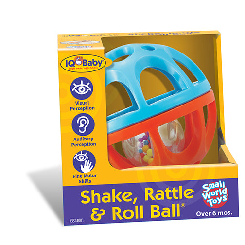 Shake, Rattle & Roll Ball