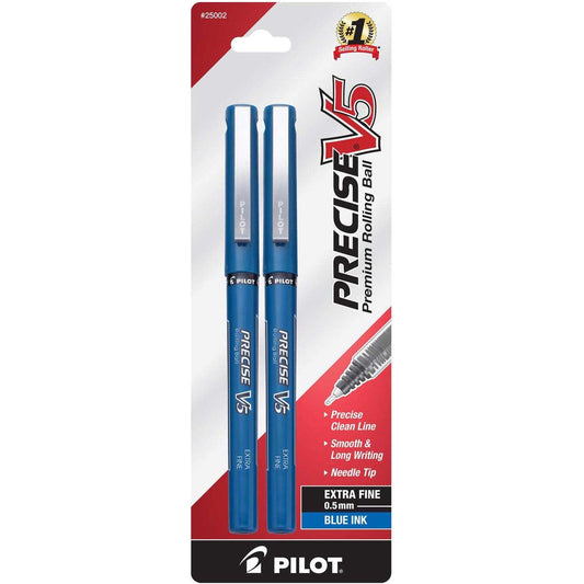 PRECISE V5 EXTRA FINE BLUE PQ.2