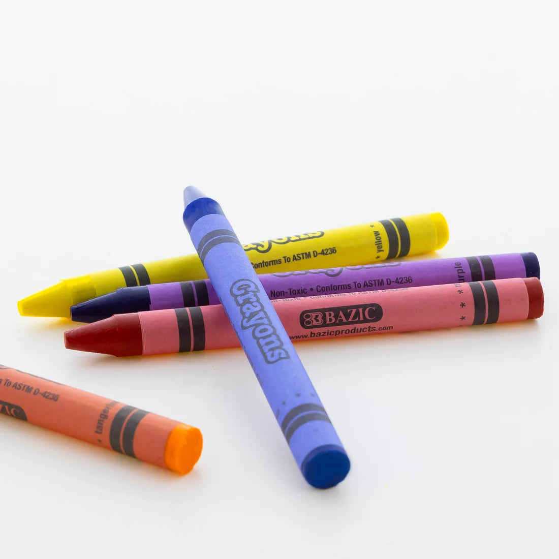16 Color Premiun Crayon