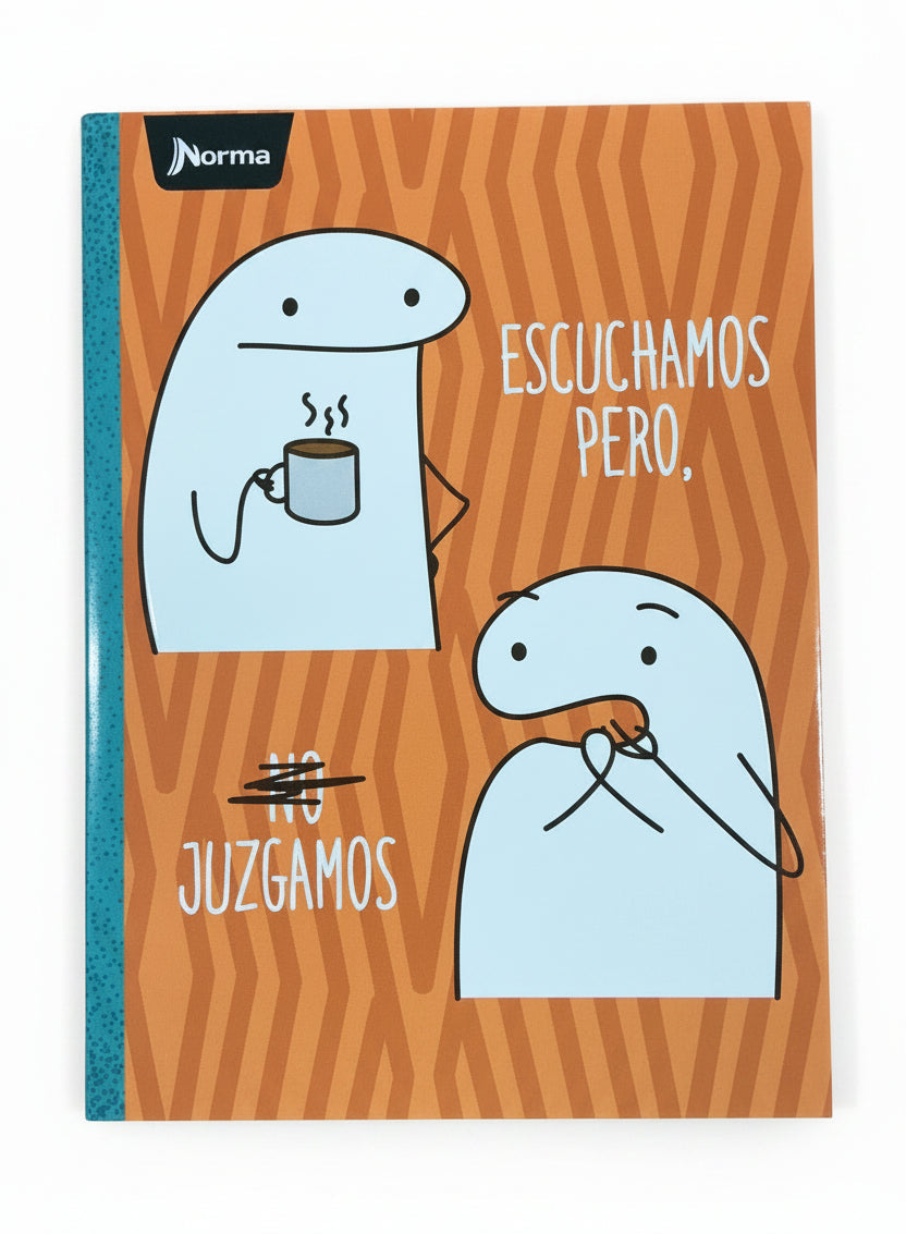 Escuchamos Pero, Juzgamos
