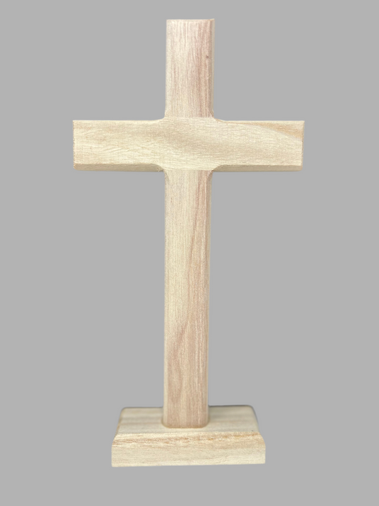 WOODEN CROSS