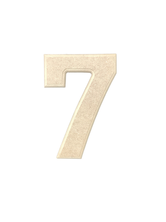 WOOD NUMBER 7