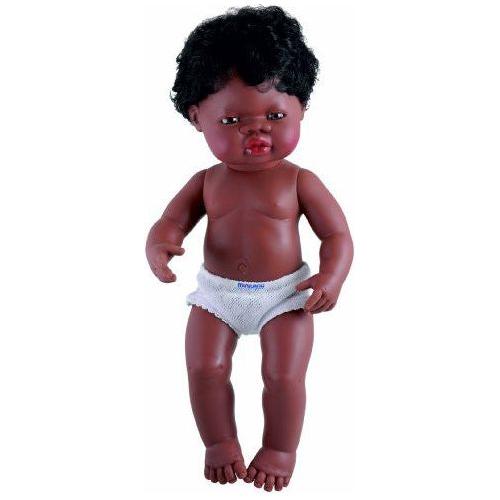 NIÑO AFRICANO