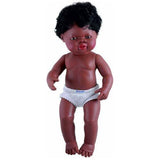 NIÑO AFRICANO