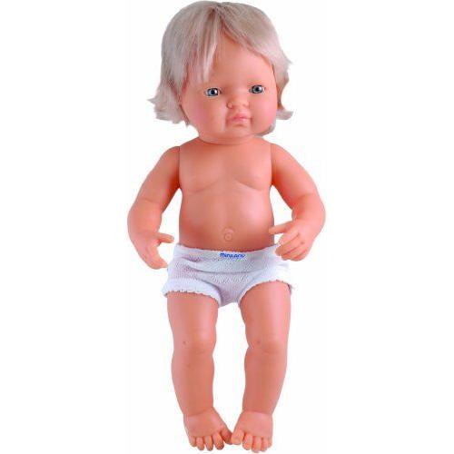 BABY EUROPEO NIÑA