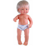 BABY EUROPEO NIÑO