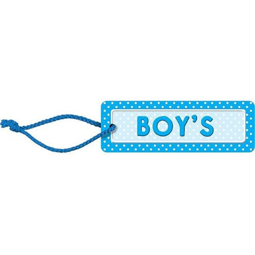 POLKA DOTS BOYS PASS