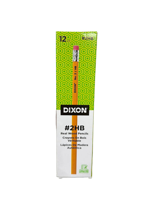 Economy Writing Pencil #2 HB Cj. 12