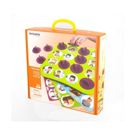 MEMORY GAME VALUES EDUCATION