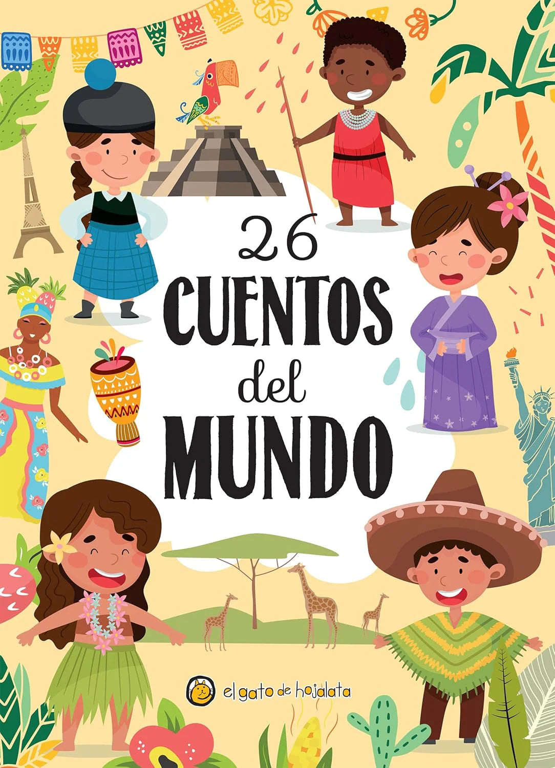 26 Cuentos del mundo