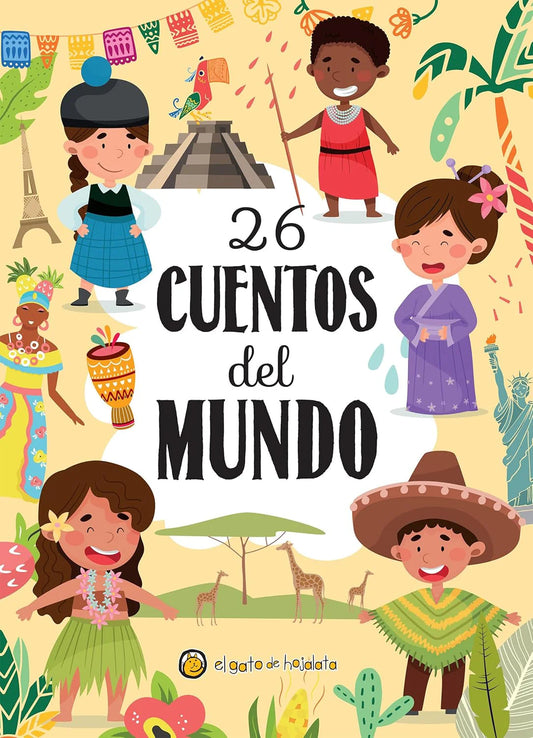 26 Cuentos del mundo