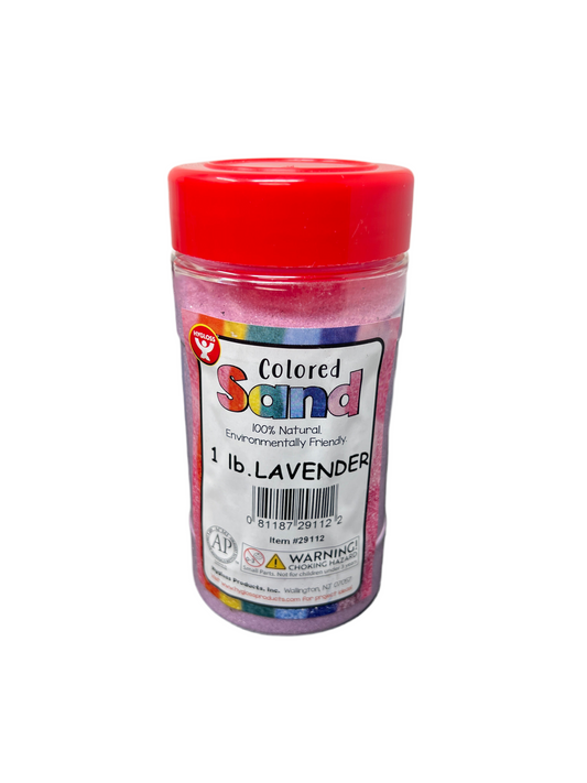 ARENA LAVANDA 1-LB