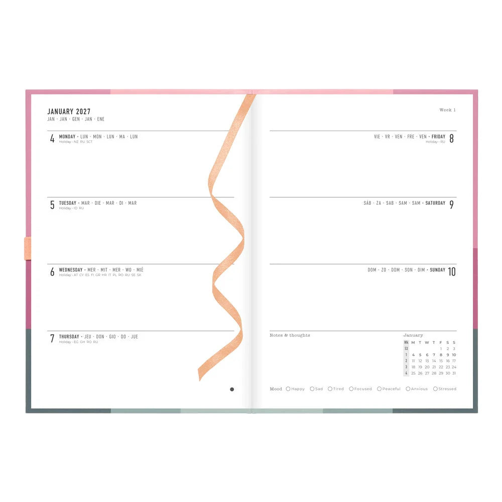 A5 Gradient Rose WTV ML