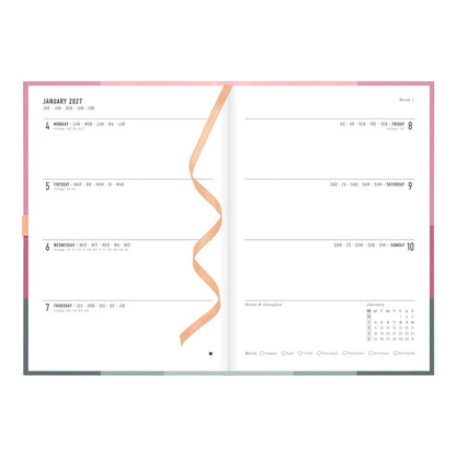 A5 Gradient Rose WTV ML