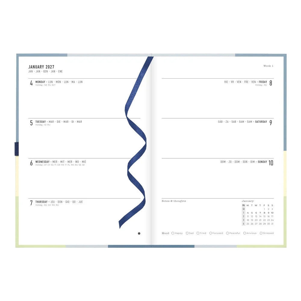 A5 Gradient Blue WTV ML