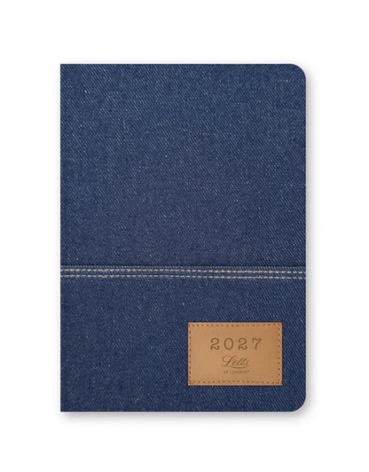 A5 Denim WTV Ml Blue