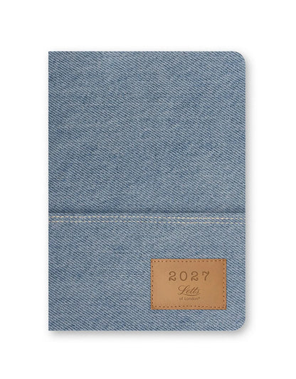 A5 Denim WTV Ml Light Blue
