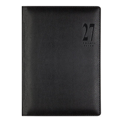 MILANO WEEK TO VIEW APPOINTMENT BOOK BLACK