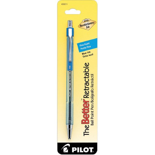 BETTER RETRACTABLE FINE BLUE