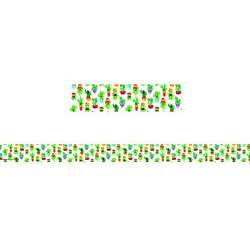 BORDER EXTRA WIDE A SHARP BUNCH TOSSED