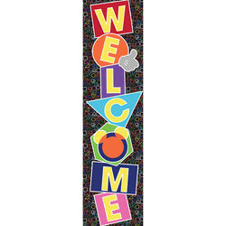 BANNER GEO MICKEY WELCOME