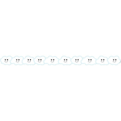 HAPPY CLOUD BORDER