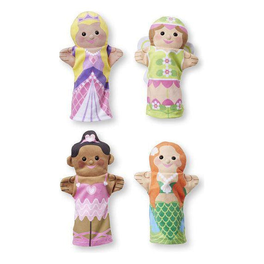 STORYBOOK FRIENDS HAND PUPPETS