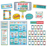 BELIEVE IN YOUR #SELFIE BULLETIN BOARD