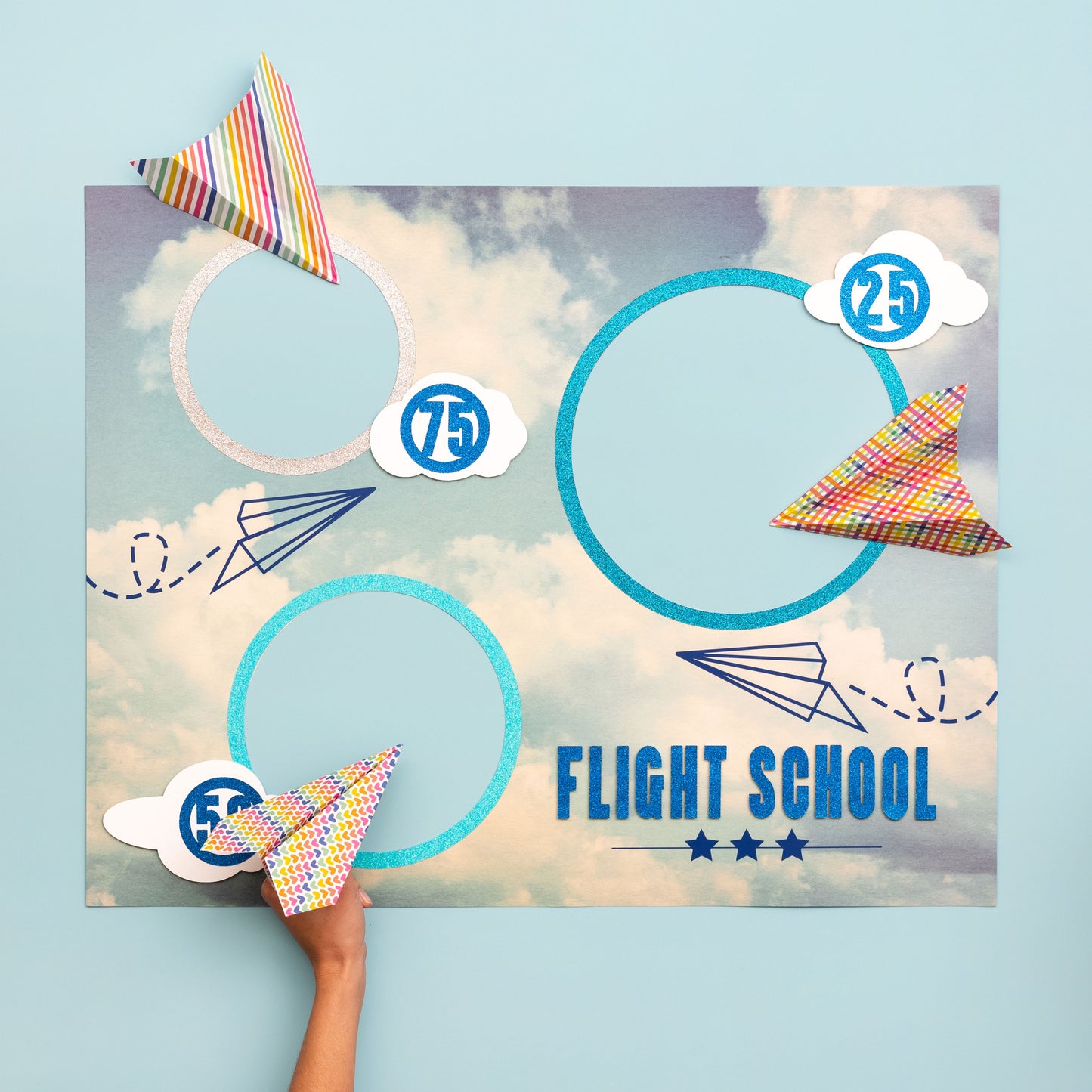 We R Designer Posterboard | 22"X28"