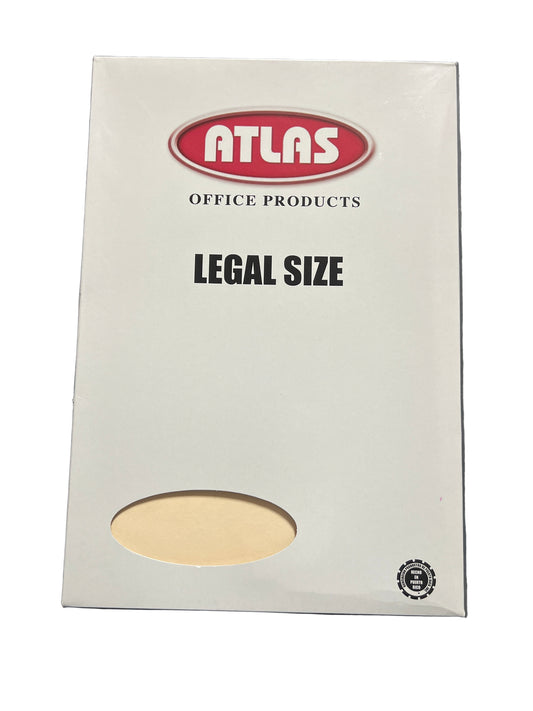 Folder Manila | Legal | 1/2 | Box/100