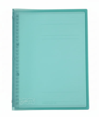 Kurufit | Flexible cover Binder Asst.