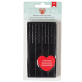 Sticky Thumb Dimensional | Adhesive Foam| 272/Pk