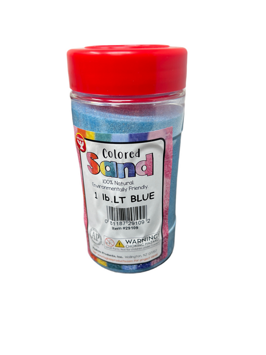 HY ARENA AZUL CLARO 1-LB