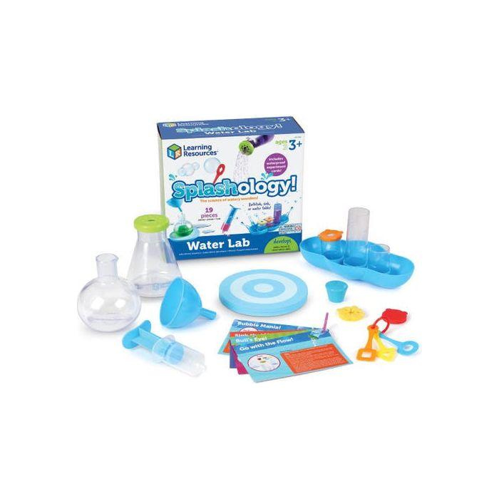 SPLASHOLOGY! WATER LAB