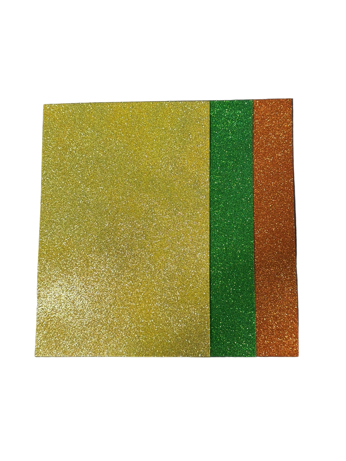 Foam Sheet Colors Asst 3pcs 8''x12''