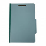 Partition Folder | Blue | Legal | 3 Partition | 10 Box